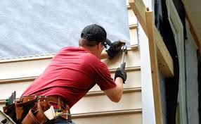 Professional Siding Installation & Repair in Visalia, CA